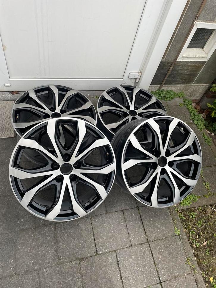 20 inch velgen 5x114,3/velgen/20 inch velgen/ Lexus, Tesla,, Auto diversen, Wieldoppen, Zo goed als nieuw, Ophalen