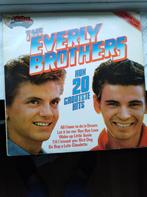 The Everly Brothers: LP "Hun 20 grootste hits", Ophalen of Verzenden