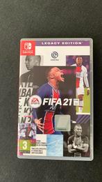 FIFA 21 - legacy edition, Ophalen of Verzenden, Zo goed als nieuw