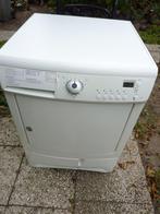 Condensatie droogkast Zanussi voor 7 kg, Elektronische apparatuur, Droogkasten, Ophalen, 6 tot 8 kg, Anti-kreukfase, Zo goed als nieuw