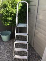 Trapladder, Doe-het-zelf en Bouw, Ladders en Trappen, Ophalen, Zo goed als nieuw