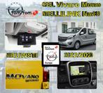Opel Vivaro Movano Navi 80 Intellilink '23 - '24 SD-kaart, OPEL NAVI 80, Ophalen of Verzenden, Update