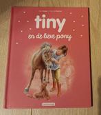 Tiny en de lieve pony, Boeken, Ophalen