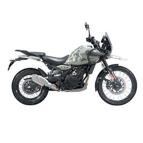 ROYAL ENFIELD HIMALAYAN CAMET WHITE ( TUBELESS ) ABS A2, Motoren, Motoren | Royal Enfield, Bedrijf