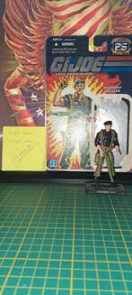 hasbro g.i.joe gi joe gijoe 25th flint v11 2007, Ophalen of Verzenden, Zo goed als nieuw