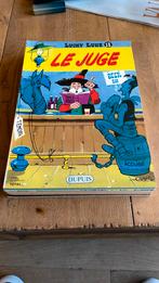 Dépenses publicitaires de Lucky Luke Total 1969-72 (fr), Enlèvement ou Envoi