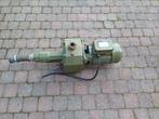 Saer m150 waterpomp, Ophalen