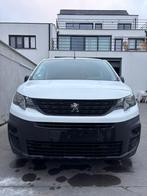 Parnter lang chassis 2019 100000 km 1,6 hdi garantie, Auto's, Voorwielaandrijving, Stof, Wit, Bedrijf