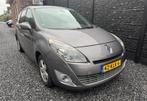 RENAULT GRAND SCENIC 2.0 16V Automaat Dynamique Airco, Autos, Renault, Argent ou Gris, Achat, Cruise Control, Carnet d'entretien