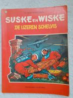 Suske en Wiske. De ijzeren schelvis, Boeken, Ophalen, Gelezen