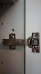 22 Blum CLIP Top Bluemotion scharnieren met softclose, Ophalen, Zo goed als nieuw