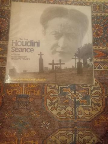 Lp The Final Houdini Seance beschikbaar voor biedingen