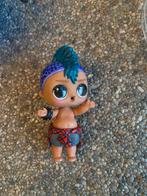 Lol poppethe in bal, Ophalen, Gebruikt