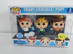 Rice Krispies funko pop : Snap, Crackle et Pop !, Enlèvement ou Envoi, Neuf