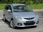 Mazda 5 2.0 Essence 7 places prête à immatriculer, Autos, Boîte manuelle, Vitres électriques, Argent ou Gris, 5 portes