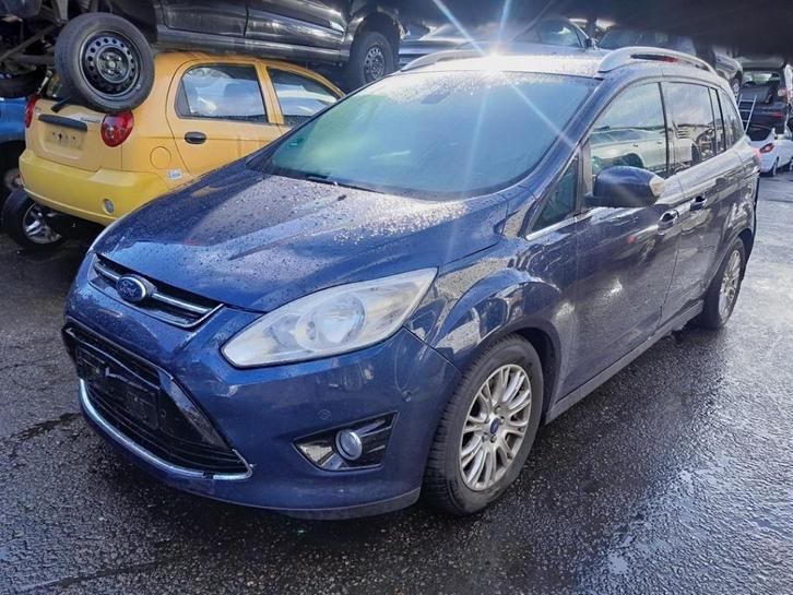 MOTORKAP Ford Grand C-Max (DXA) (01-2010/06-2019) (1815874), Auto-onderdelen, Carrosserie, Motorkap, Ford, Gebruikt