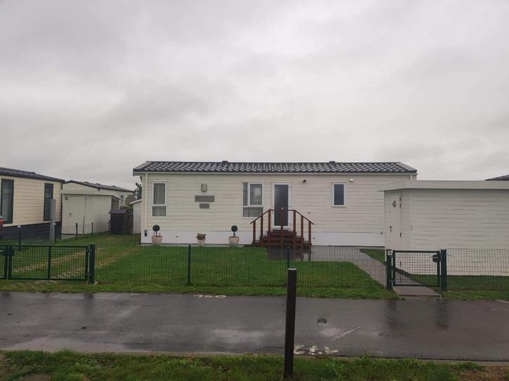 Stacaravan, Caravans en Kamperen, Stacaravans, meer dan 6, Ophalen of Verzenden