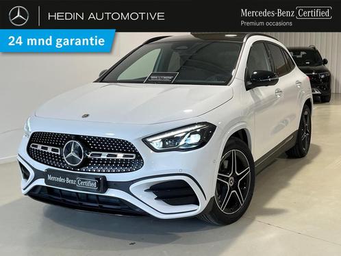 Mercedes-Benz GLA 180 D AMG Line, Auto's, Mercedes-Benz, Bedrijf, Te koop, GLA, Diesel, Euro 6, Overige carrosserie, 5 deurs, Automaat