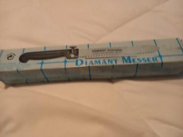 Diamant mes solingen, Enlèvement ou Envoi, Neuf