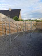 stellingen, Ophalen, Gebruikt, Gevelsteiger, 2 tot 5 meter