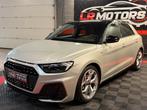 **Audi A1 sportback // 3x sline s-tronic//état neuve**, Autos, Argent ou Gris, Achat, A1, Euro 6