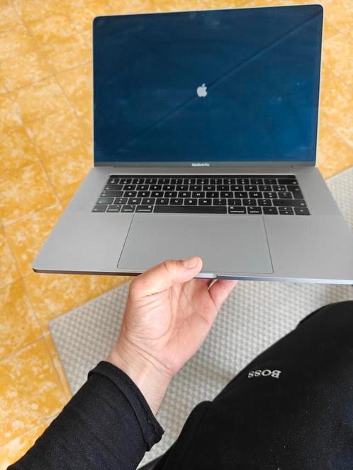 MacBook pro als nieuw, Computers en Software, Apple Macbooks, Zo goed als nieuw, MacBook, Ophalen of Verzenden