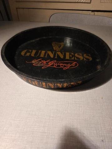 Guinness dienblad beschikbaar voor biedingen