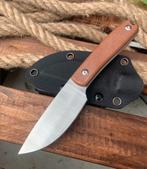 Couteau EDC lame fixe, Enlèvement, Comme neuf