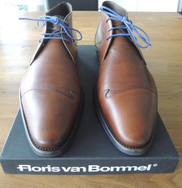 Floris van Bommel comfortabele veterschoen - 10 beschikbaar voor biedingen