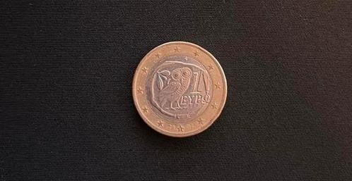 Zeldzame 1euro munt Griekenland 2002, Postzegels en Munten, Munten | België, Ophalen