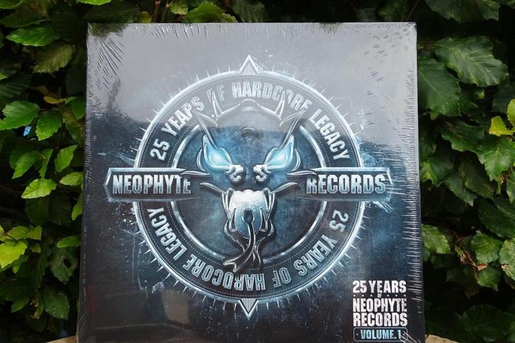 25 Years Of Neophyte Records Volume.1 vinyl, Cd's en Dvd's, Vinyl | Verzamelalbums, Nieuw in verpakking, Overige genres, 12 inch