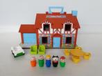 Fisher-Price 952: Play Family House, Kinderen en Baby's, Speelgoed | Fisher-Price, Gebruikt, Ophalen of Verzenden