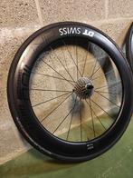 DT SWISS arc 1100 62mm rim brake carbon wielen, Sport en Fitness, Wielrennen, Overige typen, Ophalen of Verzenden, Zo goed als nieuw