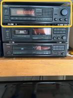 Receiver ONKYO TX 902 Quartz stereo + afstandsbediening, Audio, Tv en Foto, Stereoketens, Gebruikt, Tuner of Radio, Losse componenten