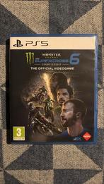 Monster Energy Supercross 6 - Le jeu vidéo officiel, Enlèvement, Comme neuf