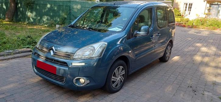 CITROËN BERLINGO MULTISPACE 1.6i 2012, Garantie is mogelijk, Autos, Citroën, Particulier, Berlingo, Essence, Euro 5, 5 portes