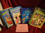 4 voorleesboeken disney, Garçon ou Fille, Enlèvement ou Envoi, Deltas, Utilisé