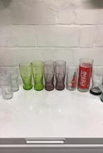 Coca-cola glazen(5€)voor alles, Ophalen