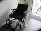 Super mooie propere Rolstoel Breezy BasiX + zitkussen alles, Diversen, Rolstoelen, Ophalen of Verzenden