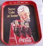 Coca Cola dienblad Serve Coke at home Always coca-cola, Ophalen of Verzenden, Nieuw