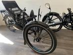 Electrische HP Velotechnik Scorpion FS vouwbaar nette staat, Fietsen en Brommers, Fietsen | Ligfietsen, Ophalen of Verzenden, Gebruikt
