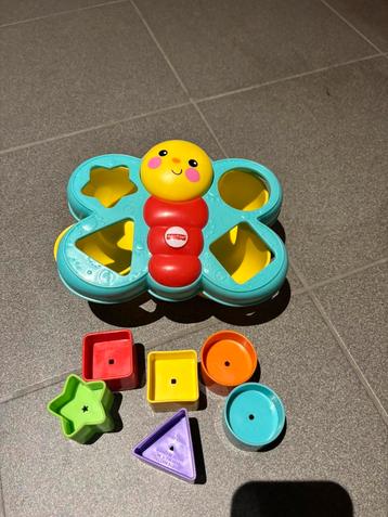 Figuren met blokken beschikbaar voor biedingen