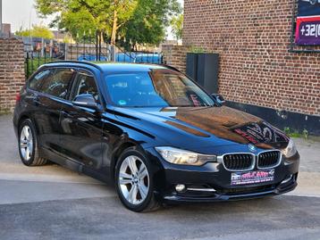 Bmw 320D 2013 2.0 Sport/185pk/Airco Digital beschikbaar voor biedingen