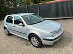 Vw golf 4 1.9SDI reeds gekeurd v verkoop, Auto's, Zwart, 4 cilinders, Bedrijf, 5 deurs