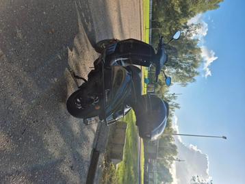 Vespa sprint 2021 A klasse euro 5  beschikbaar voor biedingen