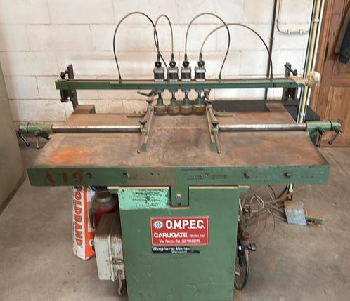 Drevelboor OMPEC machine, Doe-het-zelf en Bouw, Gereedschap | Boormachines, Ophalen