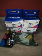 Lot de 5 cartouches d'encre couleur, Informatique & Logiciels, Enlèvement, Neuf, Toner, Epson