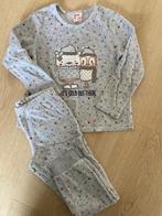 Winter pyjama 116, Ophalen of Verzenden, Zo goed als nieuw, Meisje