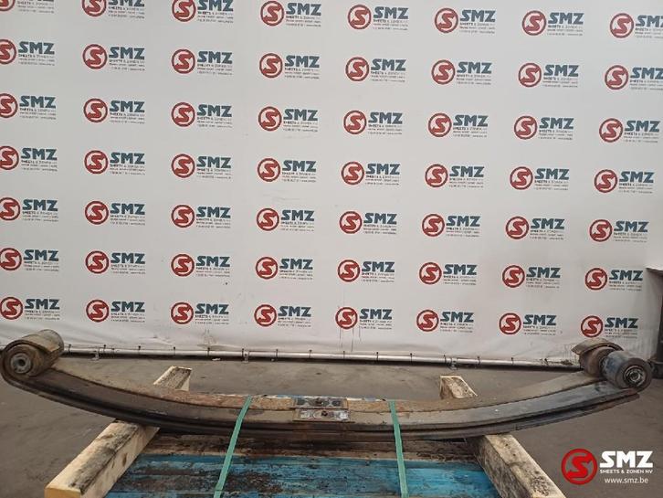 Occ set bladveren vooras DAF, Auto-onderdelen, Vrachtwagen-onderdelen, DAF, Ophanging en Onderstel, Gebruikt