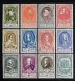 België: OBP 880/92 ** U.P.U. ** 1952., Postzegels en Munten, Ophalen of Verzenden, Orginele gom, Zonder stempel, Postfris